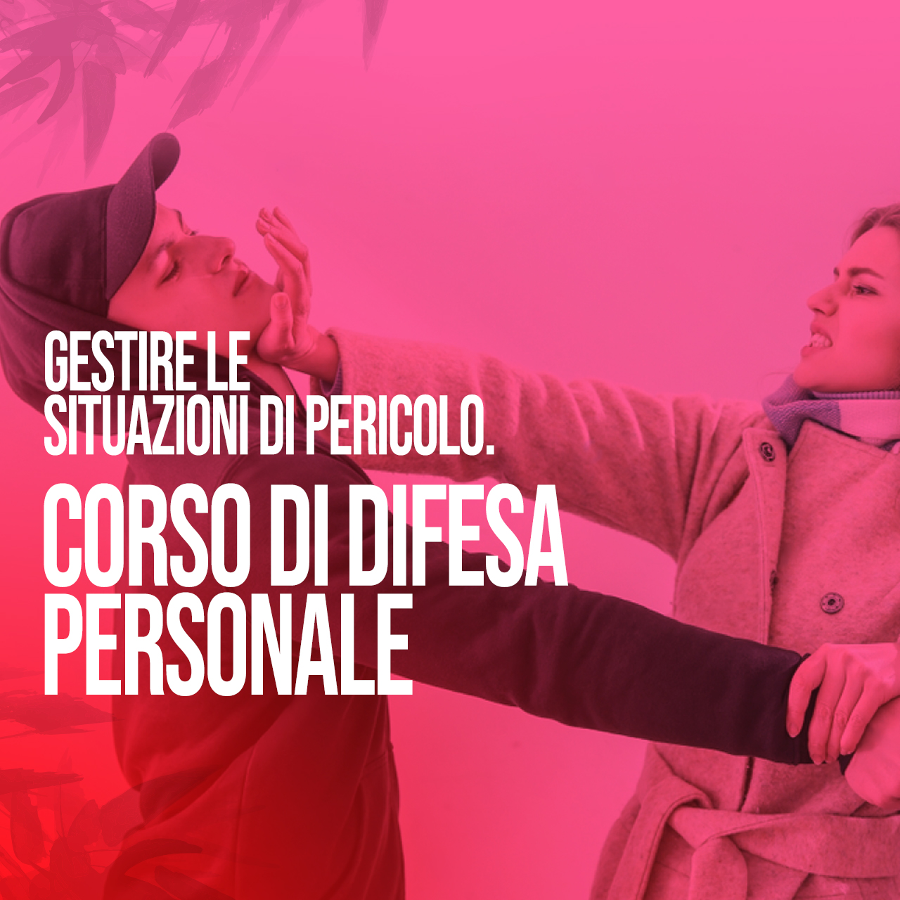 Karate La Spezia - Corso Difesa Personale